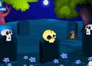 play Moonlight Skull Forest Escape