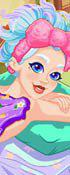 play Crystal'S Spring Day Spa
