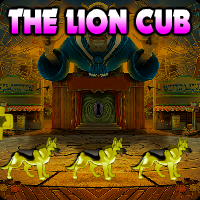 play Save The Lion Cub
