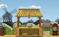 play Wooden Windmill Escape