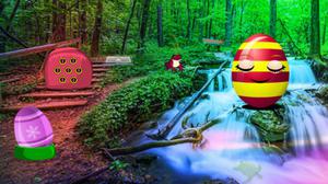 play Fantasy Easter Egg Forest Escape