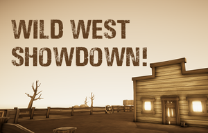 play Wild West Showdown!