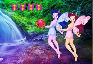 play Fantasy Fairy Land Escape