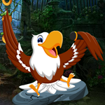 play Cute Eagle Rescue