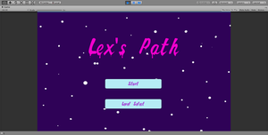 play Lex'S Path - Milestone 2