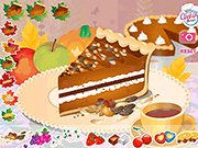 play Pumpkin Pie Dessert