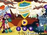 play Mighty Magiswords The Quest Of Towers