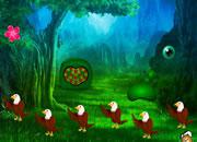 play Native Green Forest Escape