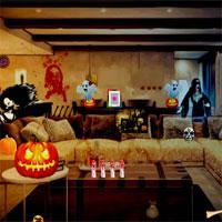 play Top10Newgames-Halloween-House-Escape-1