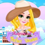 play Rapunzel'S Perfect Vacation