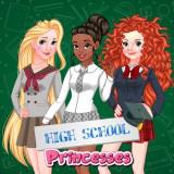 play High School Princesses