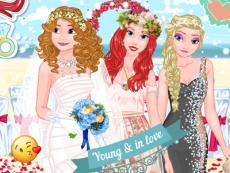play Anna'S Wedding In Insta Stories