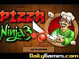 play Pizza Ninja 3