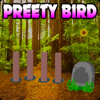 play Escape Pretty Bird