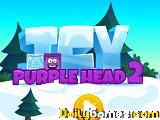 play Icy Purple Head 2 Game Online