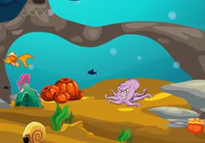 play Underwater Mermaid Escape