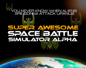 play Super Awesome Space Battle Simulator Alpha