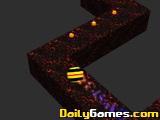 play Neon Ball 3D On The Run