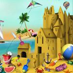 play Sand-Castle-Hidden-Objects