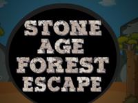 play Stone Age Forest Escape