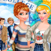 play Princess College Crush