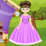 play Little Cute Princess Rescue