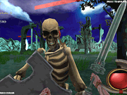 play Skeletons Invasion 2