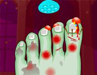 play Monster Foot Doctor