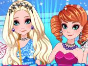 Frozen Sisters Pinterest Diva game