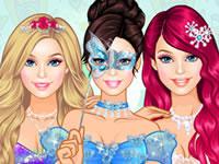 play Barbie Fairy Vs Mermaid Vs Princess