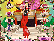 play History Dress Up: Chinese Dynasty