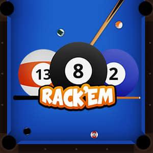 play Rack'Em 8 Ball Pool