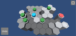 Hex Puzzle