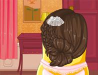 play Minion Wedding Hairstyle