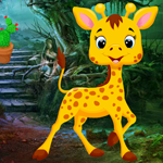 play Cute Giraffe Rescue