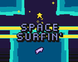 play Space Surfin