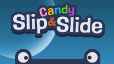 Candy: Slip And Slide game