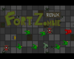 play Fort Zombie Redux (2018)
