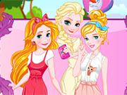 play Princess Team Blonde H5