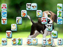 play Pet Mahjongg