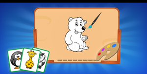 play Coloring Book For Kids