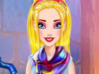 play Cinderella Shopping World