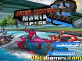 play Water Scooter Mania 2 Riptide