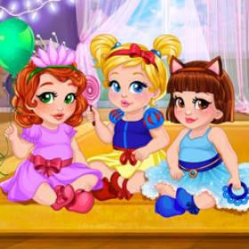 play Baby Girls' Dress Up Fun - Free Game At Playpink.Com