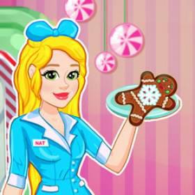 play Natalie'S Winter Treats - Free Game At Playpink.Com