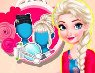 play Princesses Pastel Hairstyle