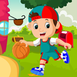play Little Basketball Player Rescue