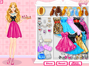 play Tea Party Dress Up