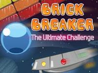 play Brick Breaker - The Ultimate Challenge