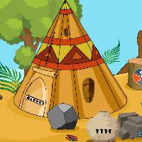 Genie Tribal Hut Escape 2